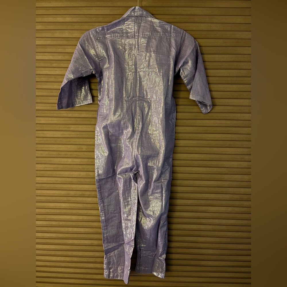 Suzie Kondi Utility Jumpsuit size 8 - Picture 2 of 4